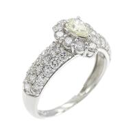 PT ダイヤモンド リング 1.00CT