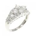 PT ダイヤモンド リング 1.00CT