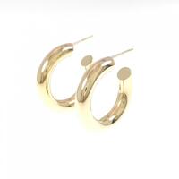 【新品】K18YG ピアス