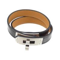 【未使用品】エルメス ケリー ドゥブル トゥール 068438CK ブレスレット