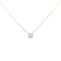 エテ ダイヤモンド ネックレス 0.2CT