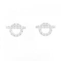 エルメス フィネス ピアス 0.92CT