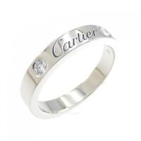 カルティエ ウェディング 2P リング