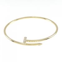 カルティエ ジュスト アン クル スモール バングル