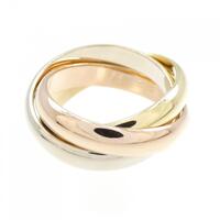 カルティエ トリニティ リング