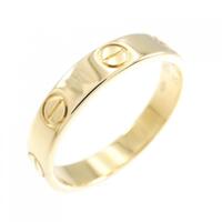 カルティエ ミニラブ リング