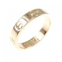 カルティエ ミニラブ リング