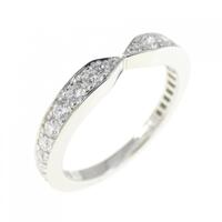 ショーメ トリオンフ リング