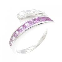ジュネ サファイヤリング 1.22CT