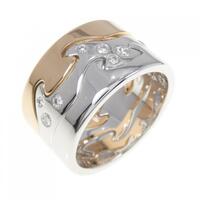 ジョージ ジェンセン フュージョン リング