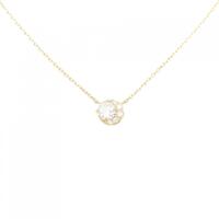 スタージュエリー ダイヤモンド ネックレス 0.20CT