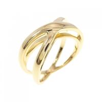 ティファニー 750YG リング