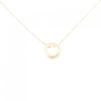 ティファニー Tトゥー ネックレス