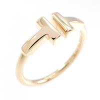 ティファニー Tワイヤー リング