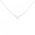 ティファニー バイザヤード ネックレス 0.21CT F VVS1 3EXT