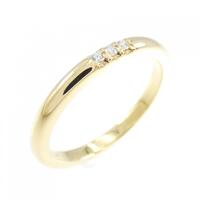 ティファニー バンド リング