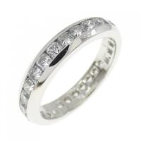 ティファニー ルシダ フルサークル リング