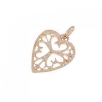 ノジェス ハートペンダント