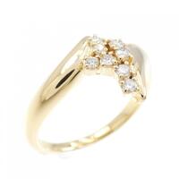 ポーラ ダイヤモンドリング 0.16CT