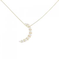 ミキモト アコヤパール ネックレス