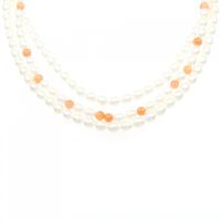 ミキモト パールネックレス