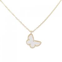 ヴァンクリーフ&アーペル スウィートアルハンブラ ネックレス