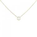 ヴァンドーム ダイヤモンド ネックレス 0.113CT
