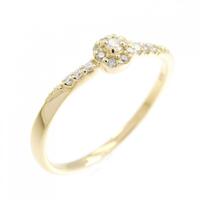 ヴァンドーム ダイヤモンドリング