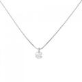 PT ダイヤモンド ネックレス 0.756CT