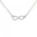 ティファニー インフィニティ ネックレス