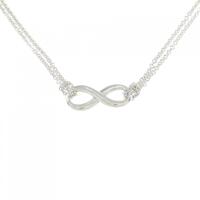 ティファニー インフィニティ ネックレス