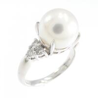 PT アコヤパール リング 8.9mm