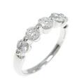 PT ダイヤモンド リング 0.71CT