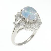 PT オパール リング 2.22CT