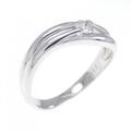 PT ダイヤモンド リング 0.11CT