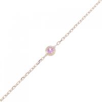 カルティエ ダムール ブレスレット