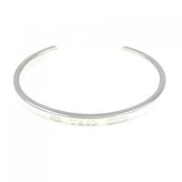 ティファニー 1837 バングル