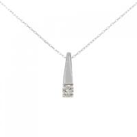 PT ダイヤモンド ネックレス 0.07CT