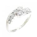 PT ダイヤモンド リング 0.50CT