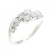 PT ダイヤモンド リング 0.50CT