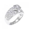 PT ダイヤモンド リング 1.00CT
