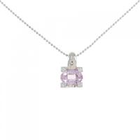 PT インペリアルトパーズ ネックレス 1.811CT