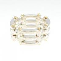 ティファニー ゲートリンク リング