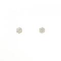 K18YG ダイヤモンド ピアス 0.30CT