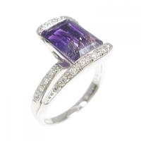PT アメトリン リング 2.41CT