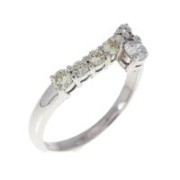 PT ダイヤモンド リング 0.11CT