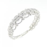 PT ダイヤモンド リング 0.30CT