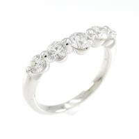 PT ダイヤモンド リング 0.703CT