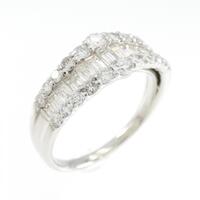 PT ダイヤモンド リング 1.00CT