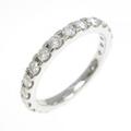 PT フルエタニティ ダイヤモンド リング 1.00CT